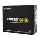 Блок питания SFX Chieftec COMPACT, CSN-550C, 550W, Power supply 80plus Gold, Modular