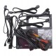 Блок питания SFX Chieftec COMPACT, CSN-550C, 550W, Power supply 80plus Gold, Modular