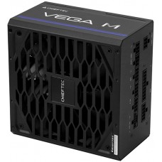 Блок питания ATX Chieftec Vega M, PPG-750-C, 750W, modular, ATX3.1, Power supply 80plus Gold