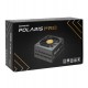 Блок питания ATX Chieftec POLARIS Pro 3.0, PPX-1300FC-A3, 1300W, Power supply PRO 80plus Platinum, Modular