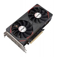 Видеокарта Afox RX 7650 [AFRX7650GRE-8GD6H4-V2], 8 GB, GPU AMD, HDMI/3DP, GDDR6/128bit, [AFRX7650GRE-8GD6H4-V2]
