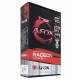 Видеокарта Afox RX 7650 [AFRX7650GRE-8GD6H4-V2], 8 GB, GPU AMD, HDMI/3DP, GDDR6/128bit, [AFRX7650GRE-8GD6H4-V2]