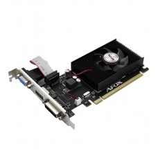 Видеокарта Afox R5 230 [AFR5230-2048D3L5-V2], 2 GB, GPU AMD, DVI/HDMI/VGA, GDDR3/64bit + LP, [AFR5230-2048D3L5-V2]
