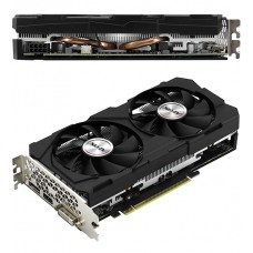 Видеокарта Afox GTX 1660Ti [AF1660TI-6144D6H4], 6 GB, GPU NVIDIA, DVI/DP/HDMI, GDDR6/192-bit, [AF1660TI-6144D6H4]