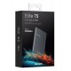 Внешний твердотельный накопитель Hikvision, HS-ESSD-ELITE7S 1T, 1 TB, Grey, SSD USB HIKSEMI, USB 3.2 + Type-C