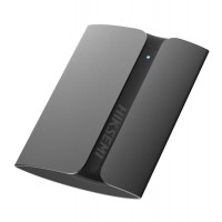 Внешний твердотельный накопитель HIKSEMI, HS-ESSD-T300S 2T Black, 2TB, black, SSD USB 2 TB USB 3.2 + Type-C