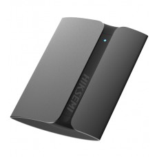 Внешний твердотельный накопитель HIKSEMI, HS-ESSD-T300S 2T Black, 2TB, black, SSD USB 2 TB USB 3.2 + Type-C