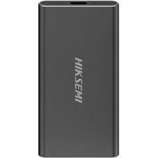 Внешний твердотельный накопитель HIKSEMI, HS-ESSD-T200N MINI 256G, 256GB, black, SSD USB 256 GB H USB 3.2