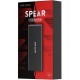Внешний твердотельный накопитель  HIKSEMI, HS-ESSD-T200N 512G, 512GB, black, SSD USB 512 GB USB 3.2