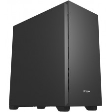 Корпус E-ATX midi tower FSP U530-BS, (без БП), Black, Case