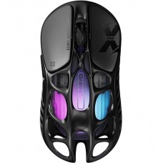 Мышь GravaStar Mercury X Pro 8K, Черный, Mouse Wireless, BT 5.1/2.4GHz, Optical 32000 dpi, 5 buttons, USB, Black