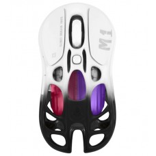 Мышь GravaStar Mercury M1 Pro, Черный, Mouse Wireless, BT 5.1/2.4GHz, (PAW3395) 26000 dpi, 5 buttons, USB, Black