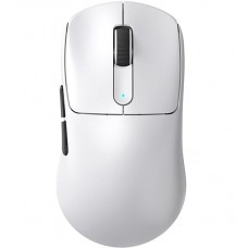 Мышь ATTACK SHARK V5 White, белый, Mouse Optical 42000 dpi, BT/2.4GHz/USB, White