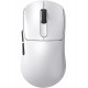 Мышь ATTACK SHARK V5 White, белый, Mouse Optical 42000 dpi, BT/2.4GHz/USB, White