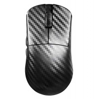 Мышь ATTACK SHARK R11 Ultra Phantom Shark, Черное плетение, Mouse Optical 42000 dpi, BT/2.4GHz/USB, black