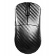 Мышь ATTACK SHARK R11 Ultra Phantom Shark, Черное плетение, Mouse Optical 42000 dpi, BT/2.4GHz/USB, black