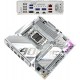 Материнская плата Gigabyte X870M AORUS ELITE WIFI7 ICE, MB Socket AM5, MATX, AMD X870 (HDMI), 4DDR5, 3PCIx16