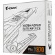 Материнская плата Gigabyte X870M AORUS ELITE WIFI7 ICE, MB Socket AM5, MATX, AMD X870 (HDMI), 4DDR5, 3PCIx16