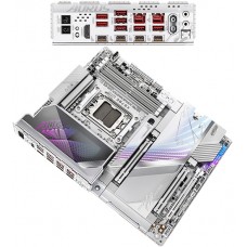Материнская плата Gigabyte X870E AORUS MASTER X3D ICE, MB Socket AM5, ATX, AMD X870E (HDMI), 4DDR5, PCIx16