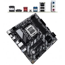 Материнская плата Gigabyte B840M D3HP, MB Socket AM5, MATX, AMD B840 (2DP+HDMI), 4DDR5, PCIx16