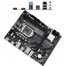 Материнская плата ASRock  H510M-H2/M.2 SE, MB Socket1200, MATX, iH470 (2HDMI), 2DDR4, PCIx16, PCIx1