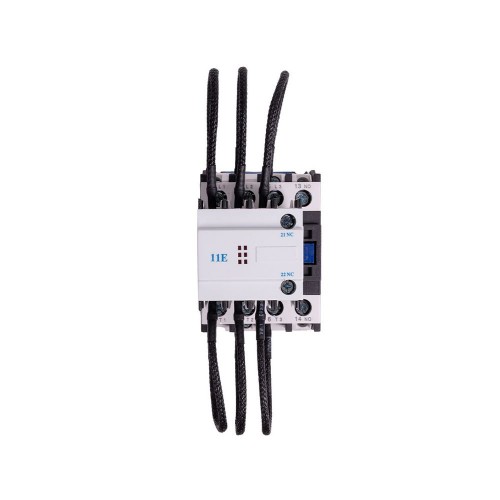 Контактор КРМ iPower CJ19-32A 15кВАр 1НО+1НЗ 230В