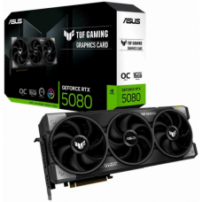 Видеокарта ASUS PROART-RTX5080-O16G, 16GB GDDR7, 256bit, 10752 Cuda Core, HDMI, 2xDP, USB-C, 2.5 slot, BOX