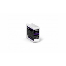 Картридж струйный Epson C13T46SD00, T46S фиолетовый для SC-P700 (VIOLET T46SD ULTRACHROME PRO 10 INK)