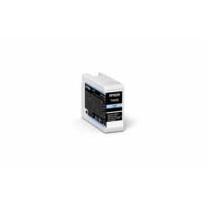 Картридж струйный Epson C13T46S500, T46S светло-голубой для SC-P700 (Light Cyan T46S5 ULTRACHROME PRO 10 INK)
