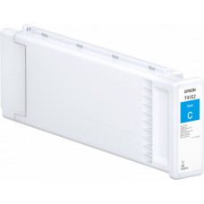 Струйный картридж Epson C13T41E240 голубой для SC-T3405/SC-T5405 700 ml