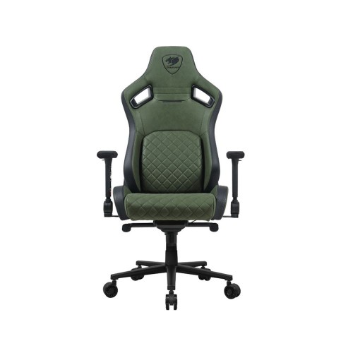 Игровое компьютерное кресло Cougar Defensor S Army Green F