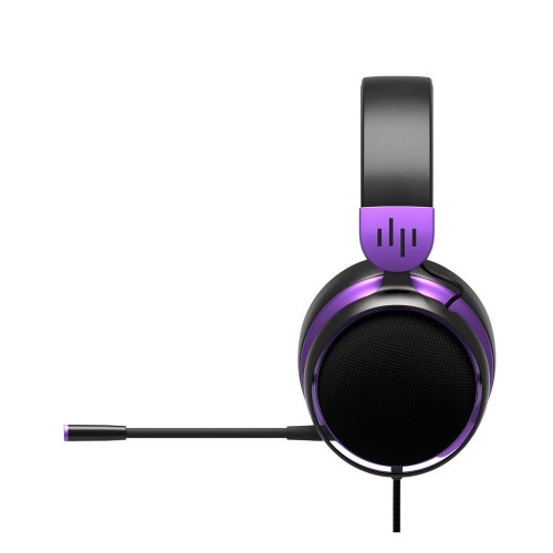Гарнитура Dark Project Headset SONO Wired Black