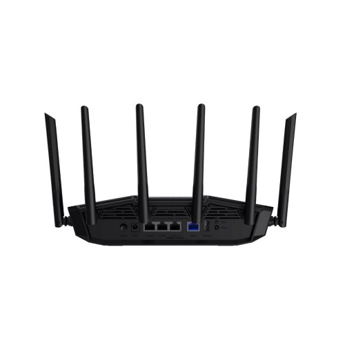 Сетевой маршрутизатор со встроенной беспроводной точкой доступа ASUS TUF-BE9400