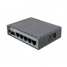 Сетевой маршрутизатор MikroTik E60iUGS