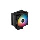 Кулер для процессора Deepcool AG500 BK ARGB V2