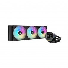 Кулер с водяным охлаждением Deepcool LM420