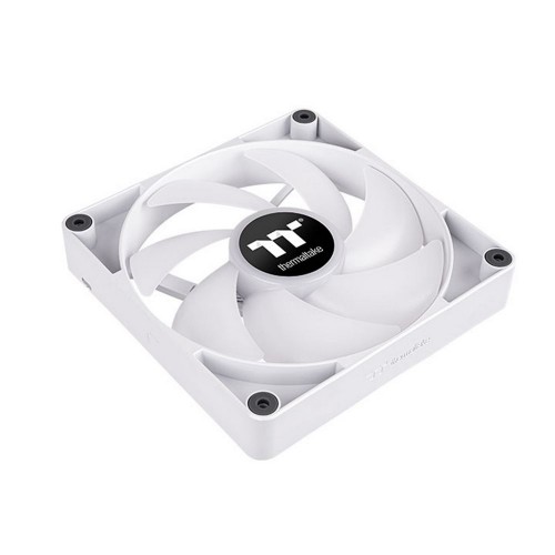 Кулер для компьютерного корпуса Thermaltake CT120 ARGB Sync PC Cooling Fan White (2 pack)