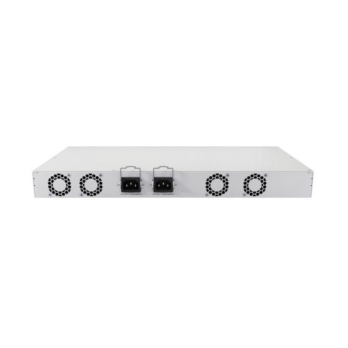 Коммутатор MikroTik CRS418-8P-8G-2S+RM