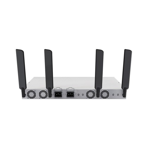 Коммутатор MikroTik CRS418-8P-8G-2S+5axQ2axQ-RM