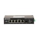 Коммутатор Hikvision DS-3T0306HP/No Power unit
