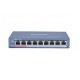 Коммутатор Hikvision DS-3E0109P-E(C)