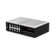 Коммутатор BDCOM IES200-L25-8T4S