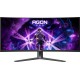 Монитор Игровой 34" AOC AG346UCD QD-OLED 3440x1440 175Hz 0.03ms 1000cd/m2 1,5M:1 2xHDMI 1xDP 2x8W
