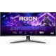 Монитор Игровой 34" AOC AG346UCD QD-OLED 3440x1440 175Hz 0.03ms 1000cd/m2 1,5M:1 2xHDMI 1xDP 2x8W