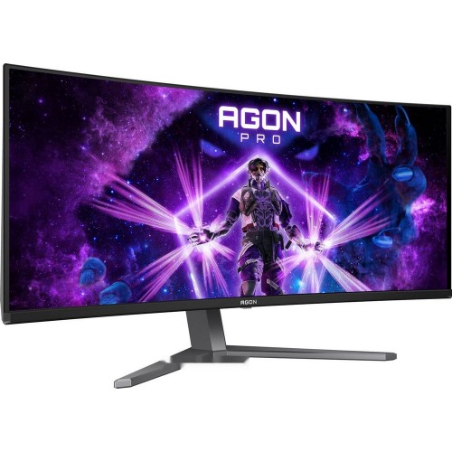 Монитор Игровой 34" AOC AG346UCD QD-OLED 3440x1440 175Hz 0.03ms 1000cd/m2 1,5M:1 2xHDMI 1xDP 2x8W