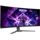 Монитор Игровой 34" AOC AG346UCD QD-OLED 3440x1440 175Hz 0.03ms 1000cd/m2 1,5M:1 2xHDMI 1xDP 2x8W