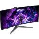 Монитор Игровой 34" AOC AG346UCD QD-OLED 3440x1440 175Hz 0.03ms 1000cd/m2 1,5M:1 2xHDMI 1xDP 2x8W