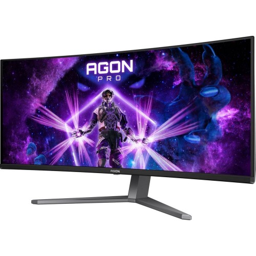 Монитор Игровой 34" AOC AG346UCD QD-OLED 3440x1440 175Hz 0.03ms 1000cd/m2 1,5M:1 2xHDMI 1xDP 2x8W