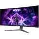Монитор Игровой 34" AOC AG346UCD QD-OLED 3440x1440 175Hz 0.03ms 1000cd/m2 1,5M:1 2xHDMI 1xDP 2x8W