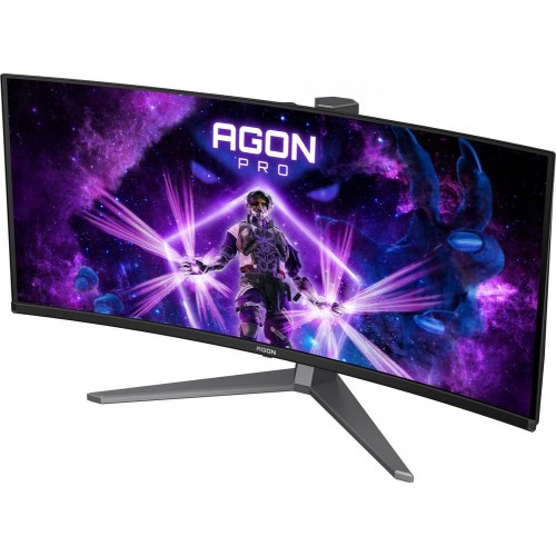 Монитор Игровой 34" AOC AG346UCD QD-OLED 3440x1440 175Hz 0.03ms 1000cd/m2 1,5M:1 2xHDMI 1xDP 2x8W